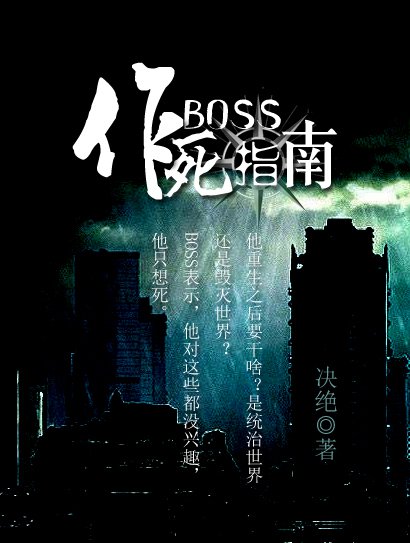 boss作死指南TXT下载