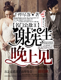 名门公敌谢先生睌上见